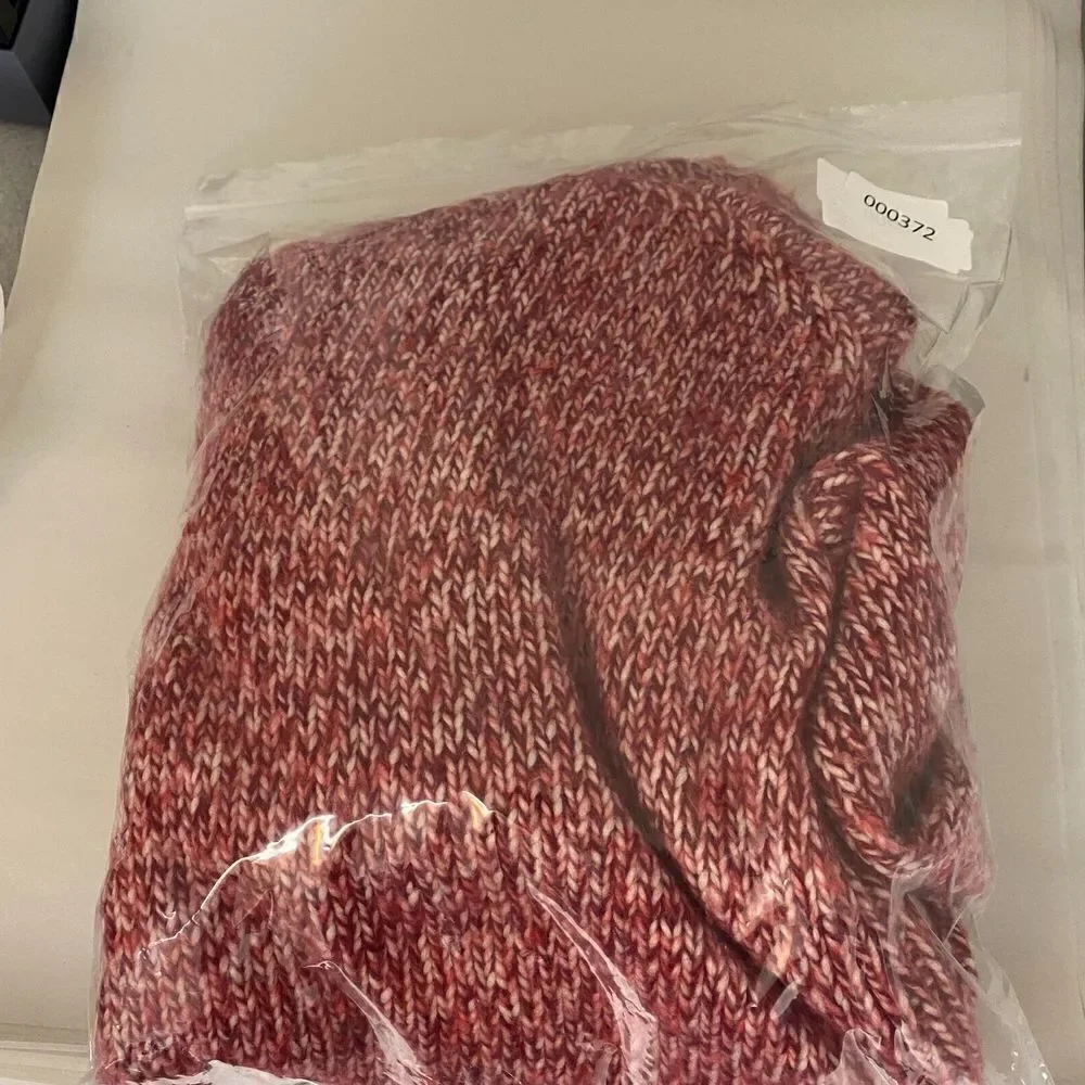 J. Crew crew wool